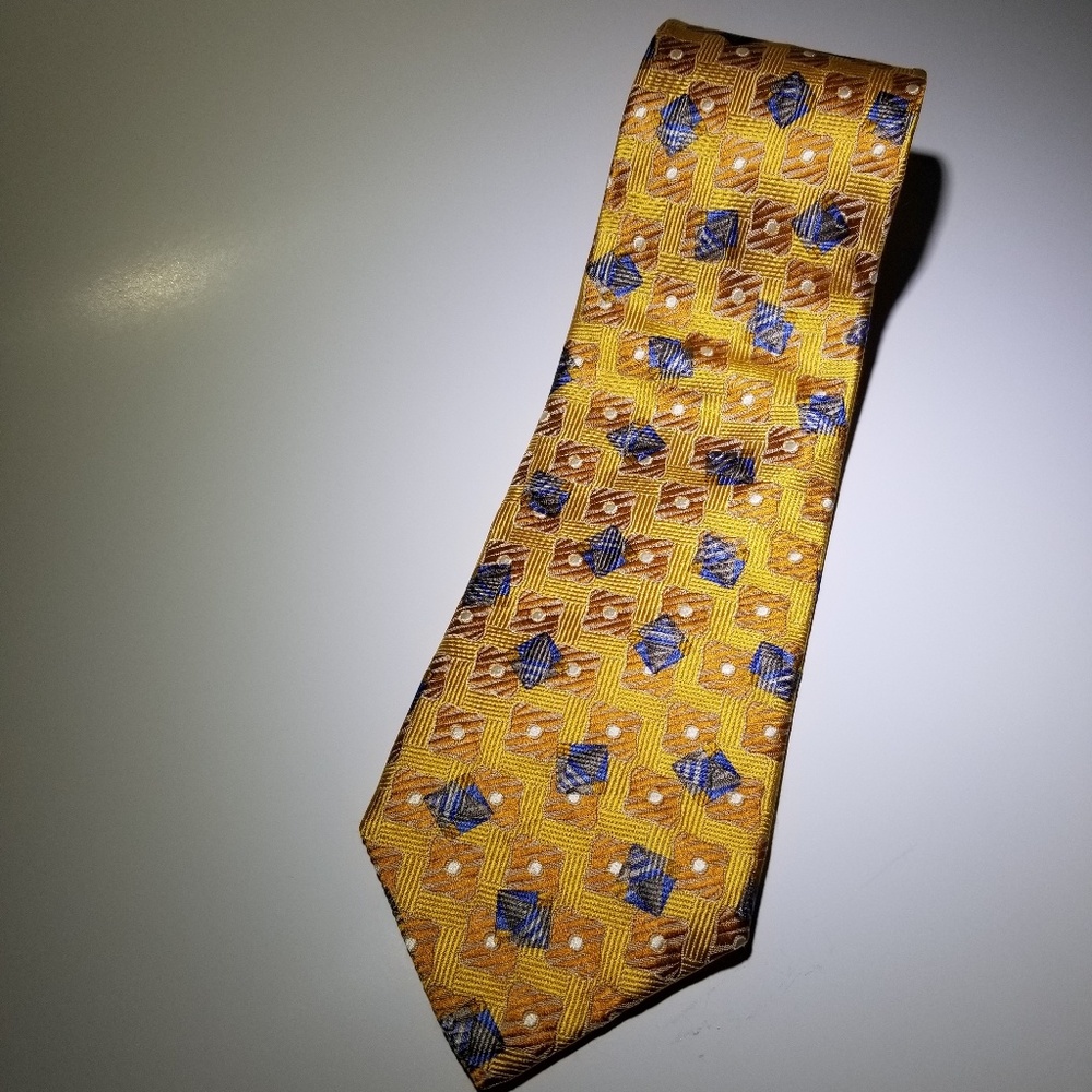 ROBERT TALBOTT MENS TIE